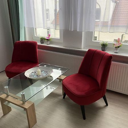 Schoene Ferienwohnung Naehe Stadtmitte Von Wilhelmshaven Eksteriør billede