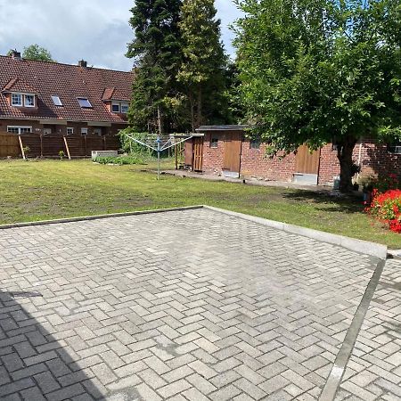 Schoene Ferienwohnung Naehe Stadtmitte Von Wilhelmshaven Eksteriør billede