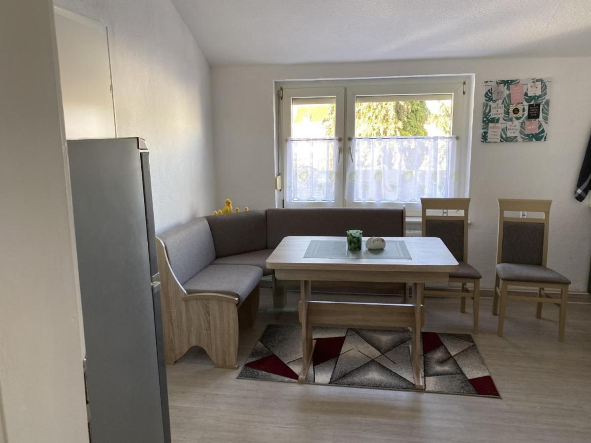 Schoene Ferienwohnung Naehe Stadtmitte Von Wilhelmshaven Eksteriør billede