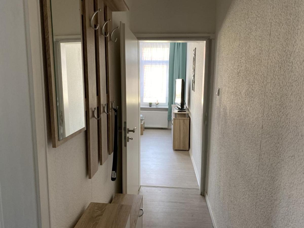 Schoene Ferienwohnung Naehe Stadtmitte Von Wilhelmshaven Eksteriør billede