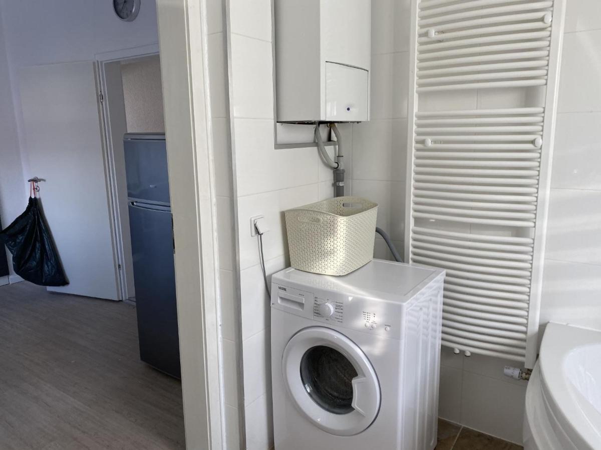Schoene Ferienwohnung Naehe Stadtmitte Von Wilhelmshaven Eksteriør billede