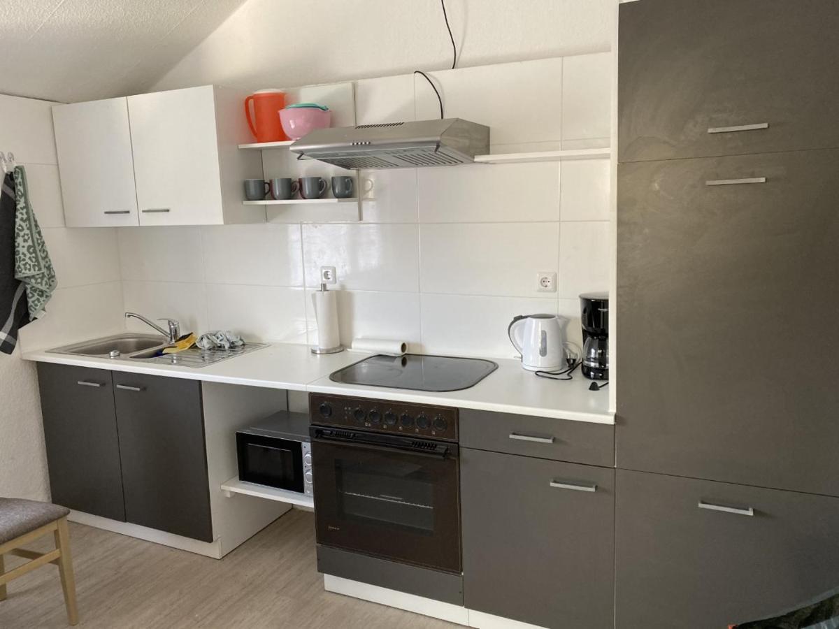 Schoene Ferienwohnung Naehe Stadtmitte Von Wilhelmshaven Eksteriør billede
