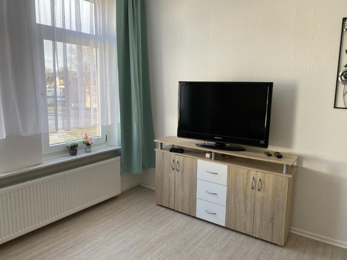 Schoene Ferienwohnung Naehe Stadtmitte Von Wilhelmshaven Eksteriør billede
